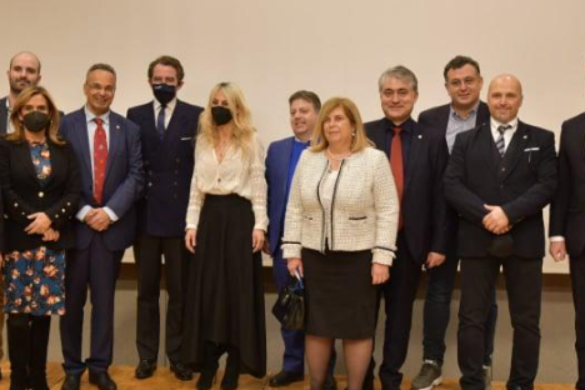 Mνημόνιο συνεργασίας με την Ελληνική Εταιρεία Χειρουργικής Ορθοπαιδικής και Τραυματιολογίας